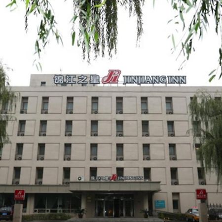 Jinjiang Inn Wuhan Optical Valley Finance Habour Esterno foto